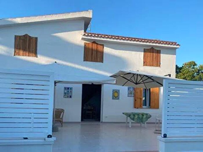 Casa con 6 locali in affitto in Lungomare Fata Morgana, Tonnarella, Mazara del Vallo