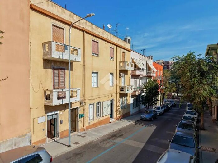 Appartamento bilocale in vendita in Via Santa Barbara, Nuoro