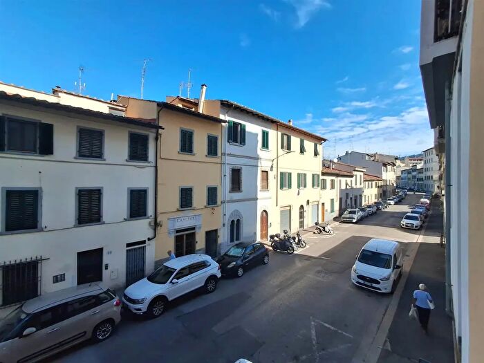 Appartamento monolocale in vendita in Via Boccaccio, Firenze