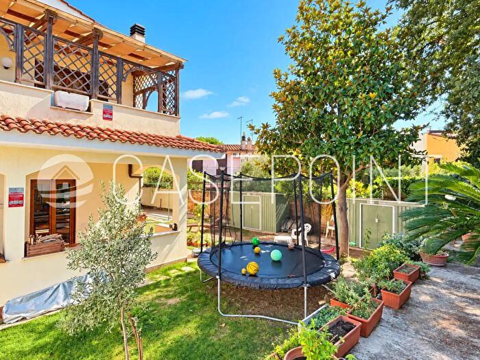Casa con 5 locali in vendita in Via Guido d'Arezzo, Cerveteri