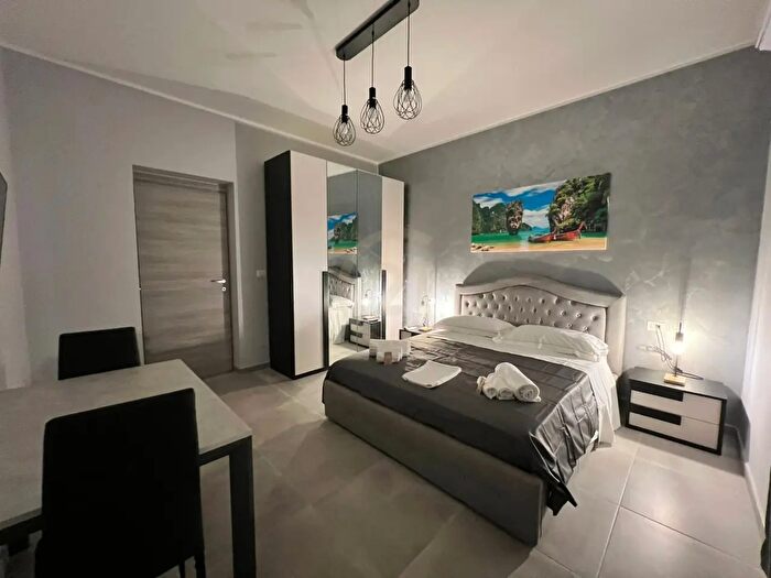 Appartamento monolocale in affitto in Via Cibele, Catania