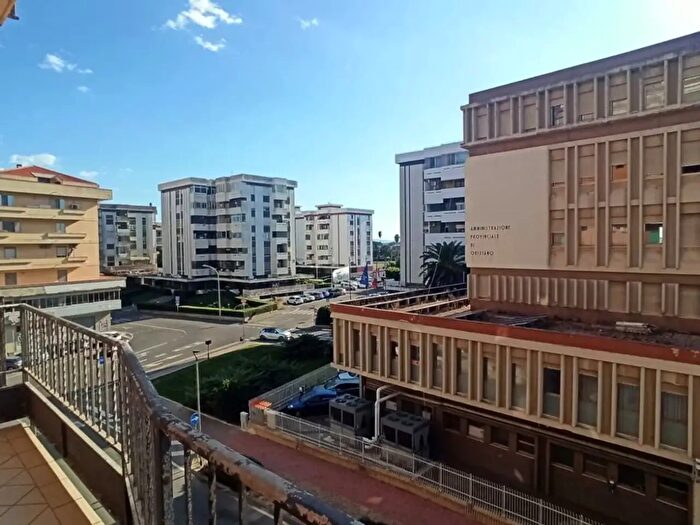 Appartamento quadrilocale in vendita in Oristano