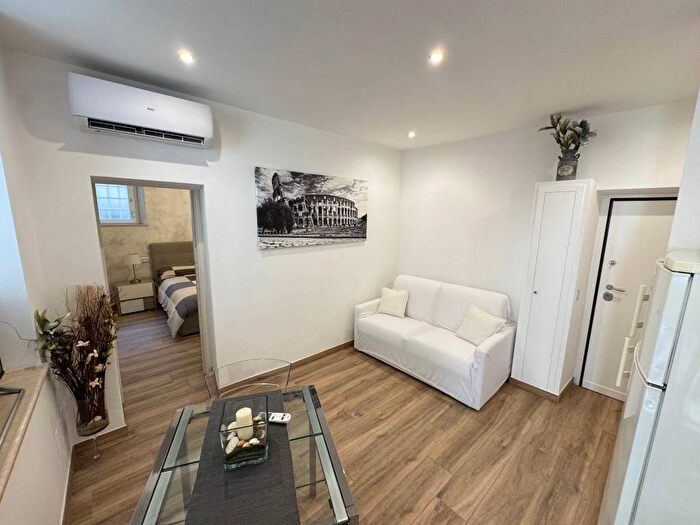 Appartamento bilocale in affitto in Via Antico Gabio, Centro, Zagarolo