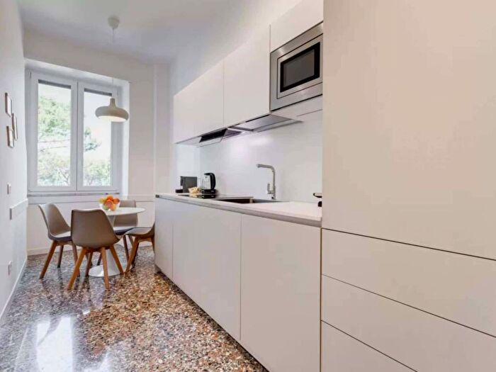 Appartamento trilocale in affitto in Piazzale Maresciallo Giardino, Mazzini Delle Vittorie, Roma