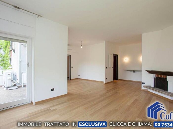Appartamento trilocale in affitto in Ottava Strada, San Bovio San Felice, Peschiera Borromeo