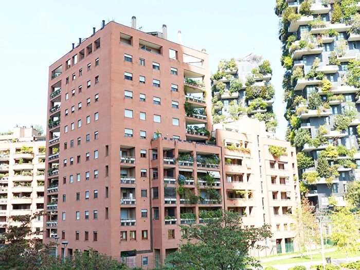 Appartamento bilocale in affitto in Via Gaetano De Castillia, Isola, Milano