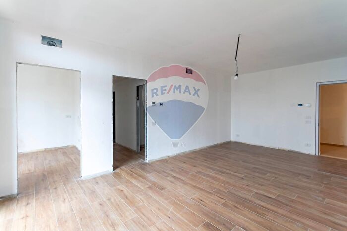 Appartamento trilocale in vendita in Capriate San Gervasio