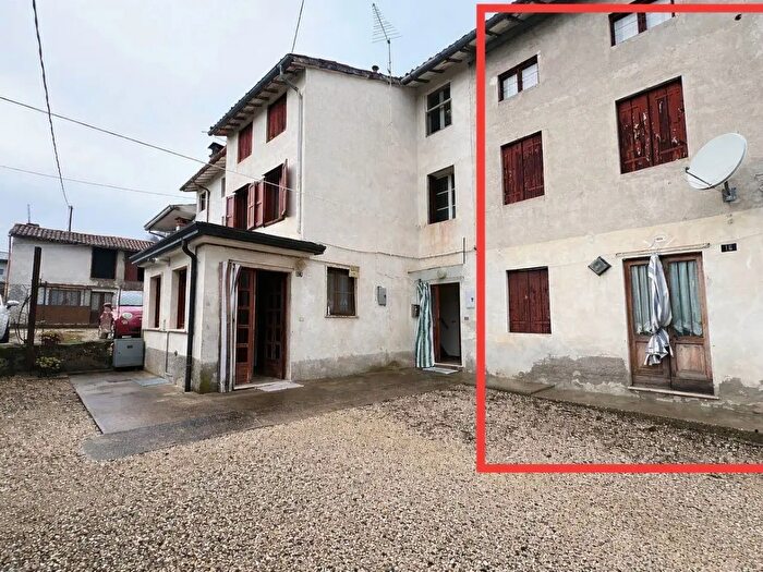 Casa con 5 locali in vendita in Arzignano