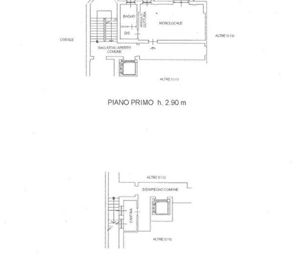 Case in Vendita e in Affitto - 2