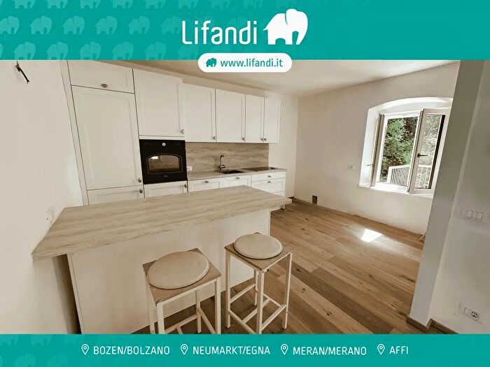 Appartamento bilocale in vendita in Schloss Kaldiff Weg, Egna