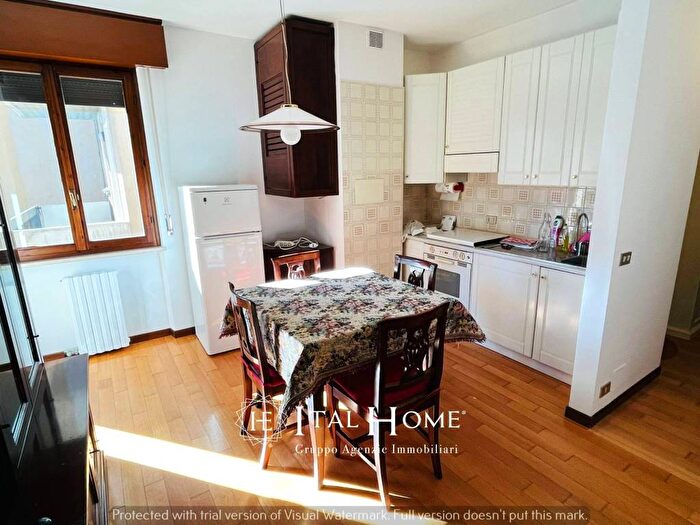 Appartamento bilocale in affitto in Via Rinaldo Veronesi, Borgo Roma, Verona