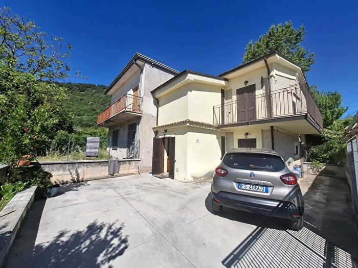 Appartamento trilocale in affitto in VIA PONTRINIO, Centro, Sora