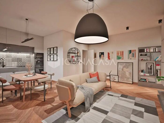 Appartamento quadrilocale in vendita in Via Emilia Ponente, Bologna