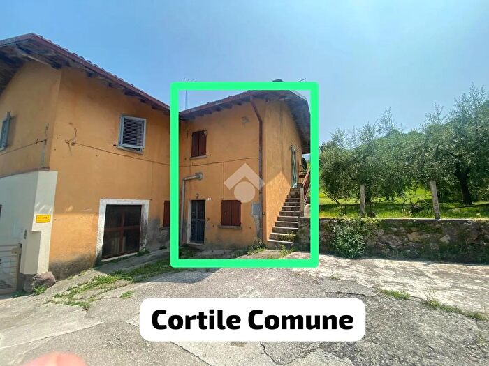 Casa bilocale in vendita in Via Armando Diaz, Sulzano