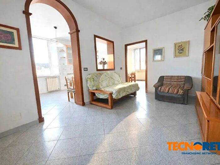 Appartamento quadrilocale in vendita in Via Privata Cieli, La Spezia