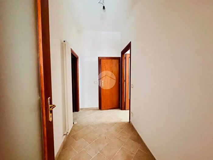 Appartamento quadrilocale in affitto in Via San Martino, L'Aquila