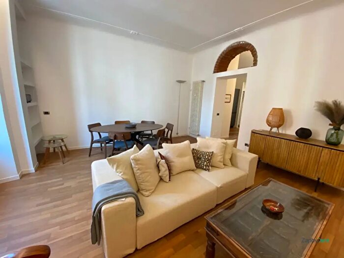 Appartamento trilocale in affitto in Via Antonio Pacinotti, Milano
