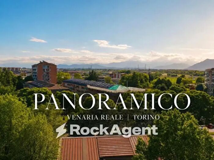 Appartamento bilocale in affitto in Via G Amati, Venaria Reale