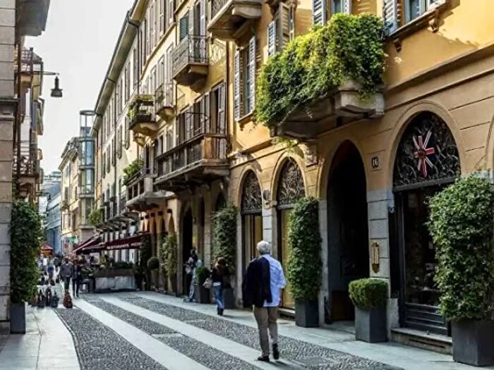 Appartamento monolocale in affitto in Via Brera, Milano