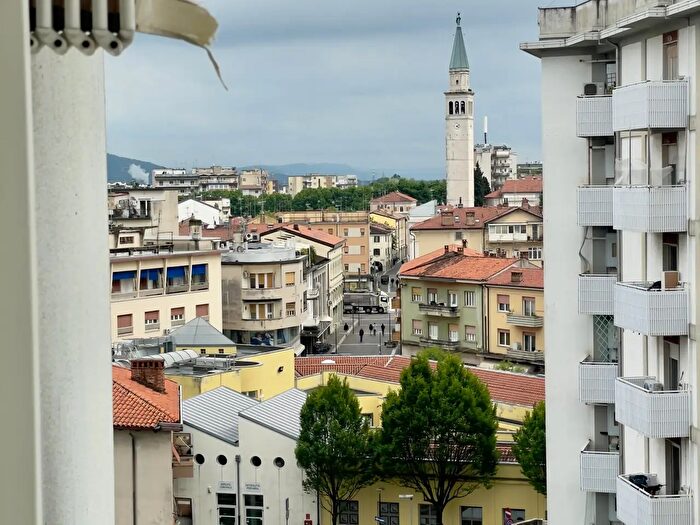 Appartamento monolocale in vendita in Monfalcone