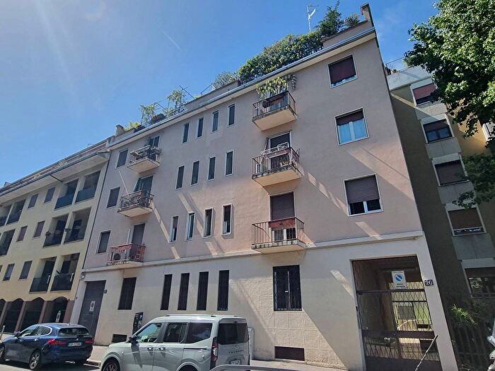 Appartamento bilocale in affitto in Via Bernardino Zendrini, Primaticcio, Milano