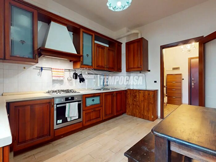 Appartamento trilocale in vendita in Via Aldo Moro Interna, Carpi