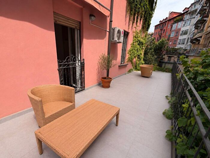 Appartamento bilocale in affitto in Via della Braida, Quadronno Crocetta, Milano