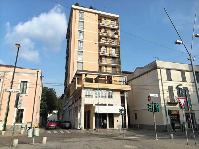 Appartamento bilocale in vendita in Via Libertà, Cinisello Balsamo