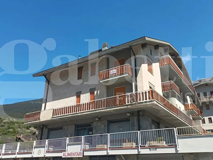Appartamento bilocale in vendita in Via XXV Aprile, Oulx