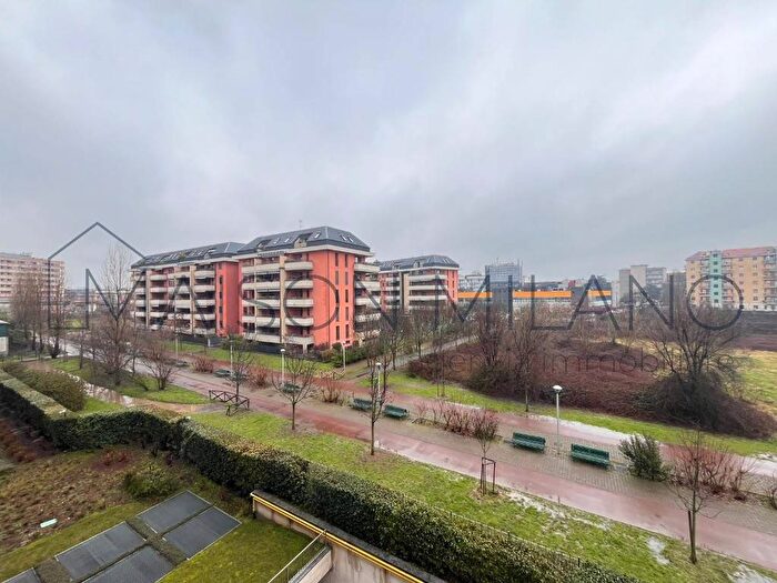 Appartamento monolocale in affitto in Via Zanetto Bugatto, Vigentino Fatima, Milano