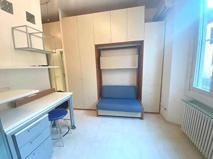 Appartamento monolocale in affitto in Via Lecco, Porta Venezia, Milano