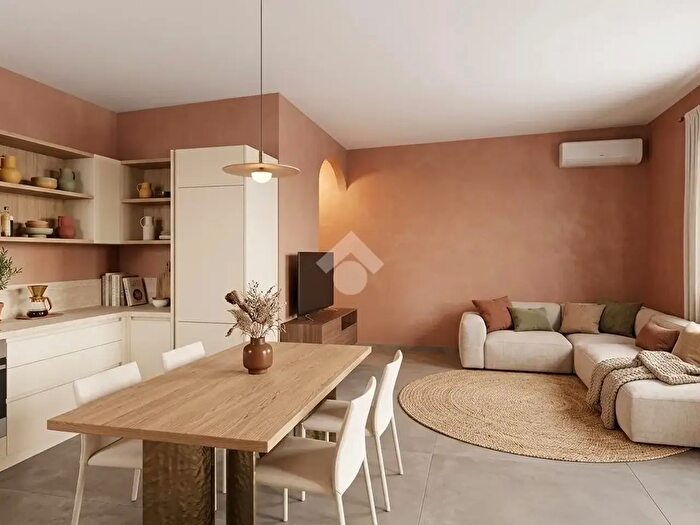 Appartamento trilocale in vendita in Via Martiri della Libertà, San Mauro Torinese