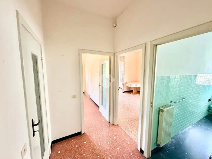 Appartamento bilocale in vendita in Via Nino Bixio, Albisola Superiore