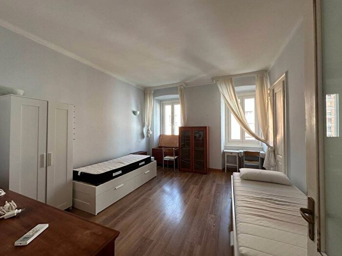 Appartamento bilocale in affitto in Via Fabio Severo, Cologna Università, Trieste