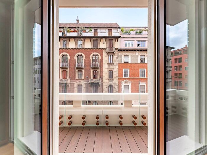 Appartamento bilocale in affitto in Via Giorgio Vasari, Porta Romana Medaglie dOro, Milano