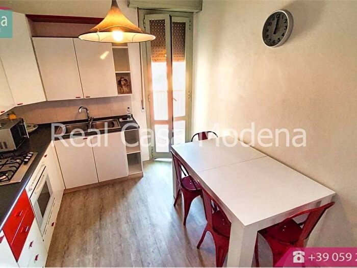 Appartamento quadrilocale in affitto in Strada Canaletto Sud, Sacca Stazione, Modena