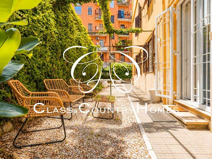 Appartamento quadrilocale in affitto in Via Pietro Tacchini, Euclide, Roma