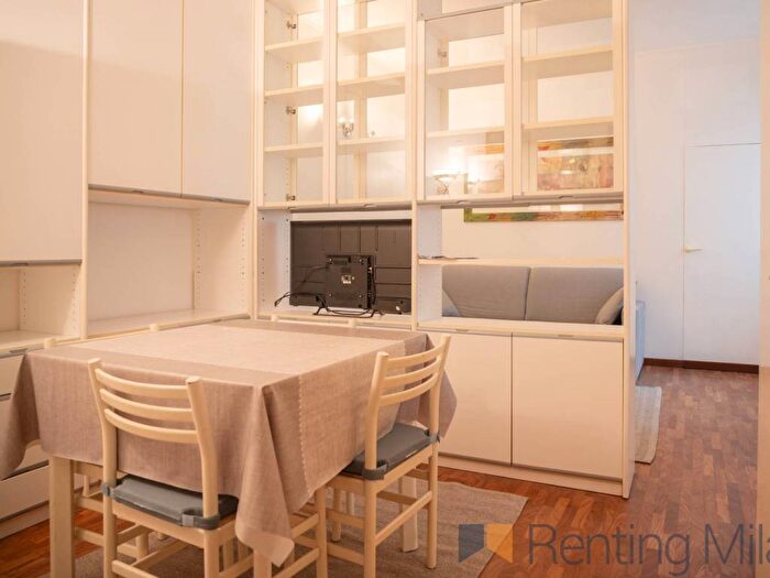 Appartamento monolocale in affitto in Via Marco Ulpio Traiano, Portello Parco Vittoria, Milano