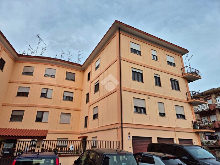 Appartamento quadrilocale in vendita in Via Vincenzo Monti, Colleferro