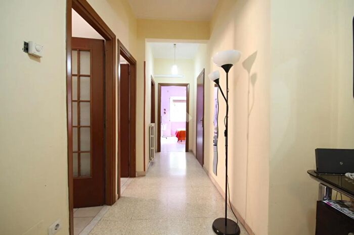 Appartamento trilocale in vendita in Via Marco Vincenzo Coronelli, Roma