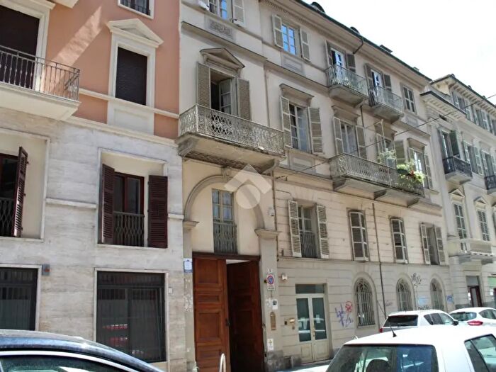 Appartamento monolocale in affitto in Via Andrea Provana, Torino