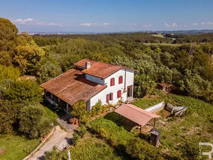 Casa con 6 locali in vendita in Via dei Ciliegi, Casciana Terme Lari