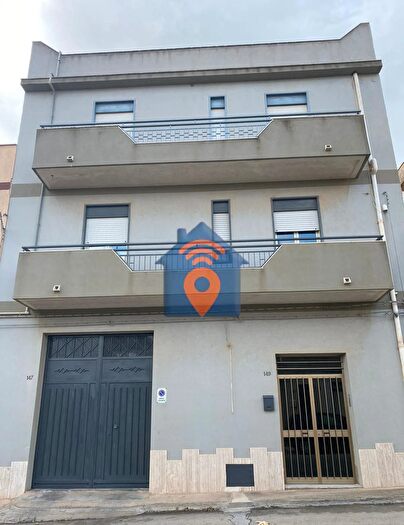 Appartamento con 5 locali in vendita in Via Alcide De Gasperi Castelvetrano, Castelvetrano