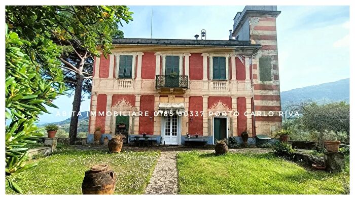 Appartamento con 6 locali in vendita in Via Aurelia, Santa Margherita Ligure