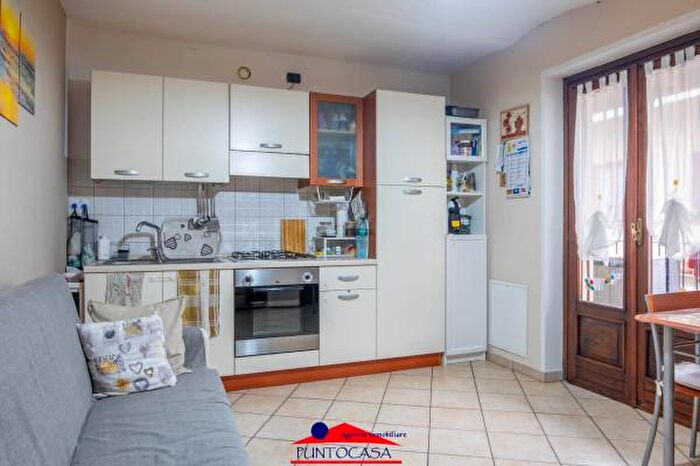 Appartamento bilocale in vendita in Via Roma, Manta