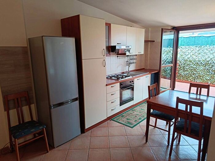 Appartamento bilocale in affitto in Valmontone