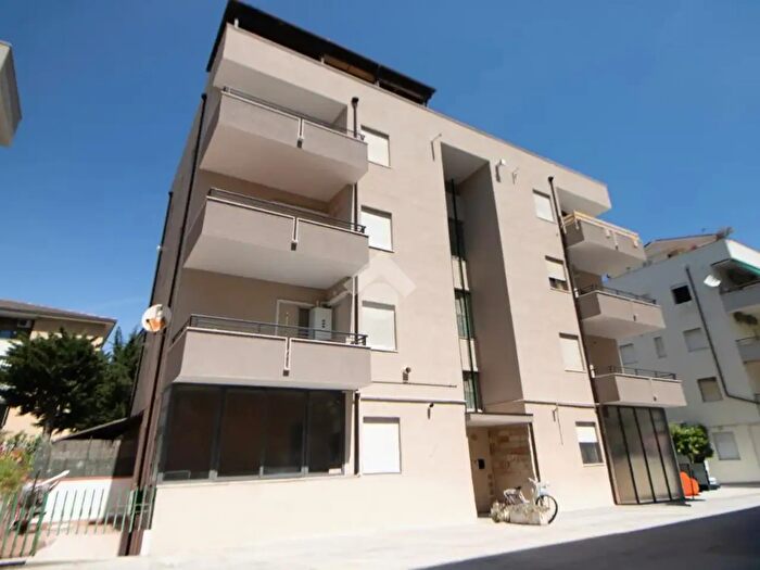 Appartamento bilocale in vendita in Via delle Driadi, Francavilla Al Mare