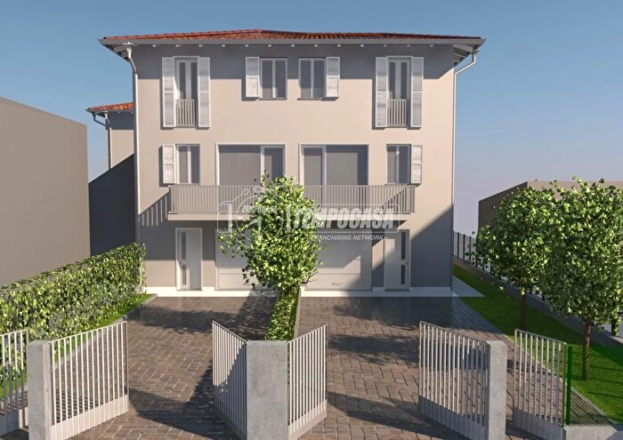 Casa in vendita in Via Monte Fuso Gaiano, Collecchio