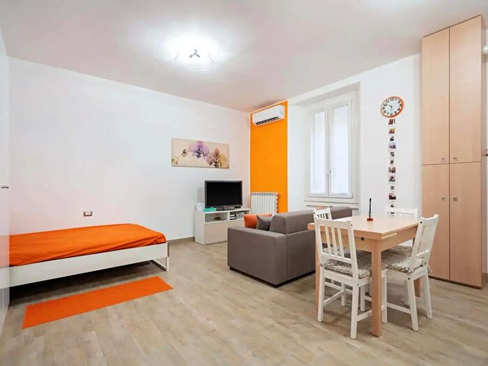 Appartamento monolocale in affitto in Viale Umbria, Milano