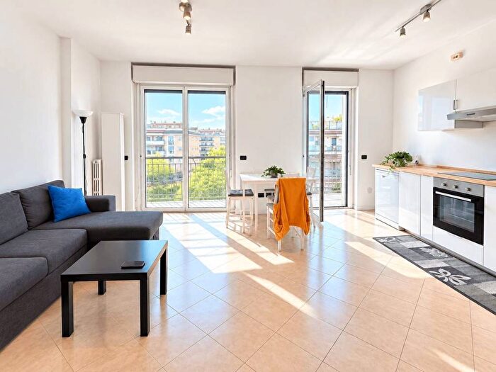 Appartamento bilocale in affitto in Via Fausto Melotti, Santa Giulia, Milano